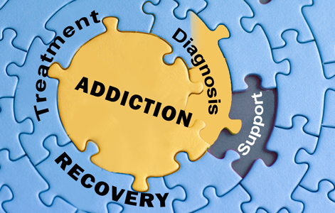 Addiction Treatment with a Psychiatrist
