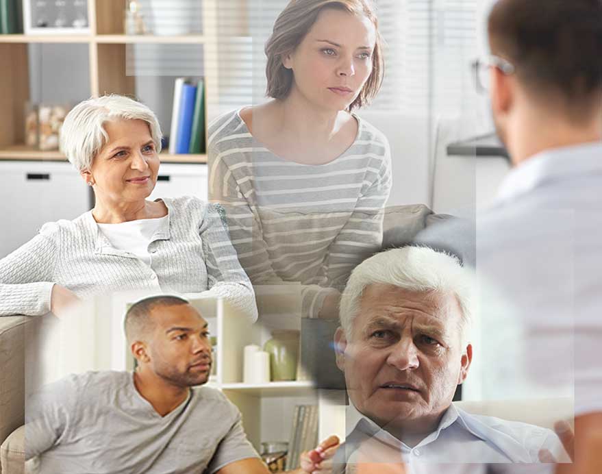 Therapy for mental health