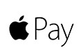 We accept Apple Pay